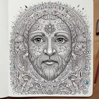 doodle art
