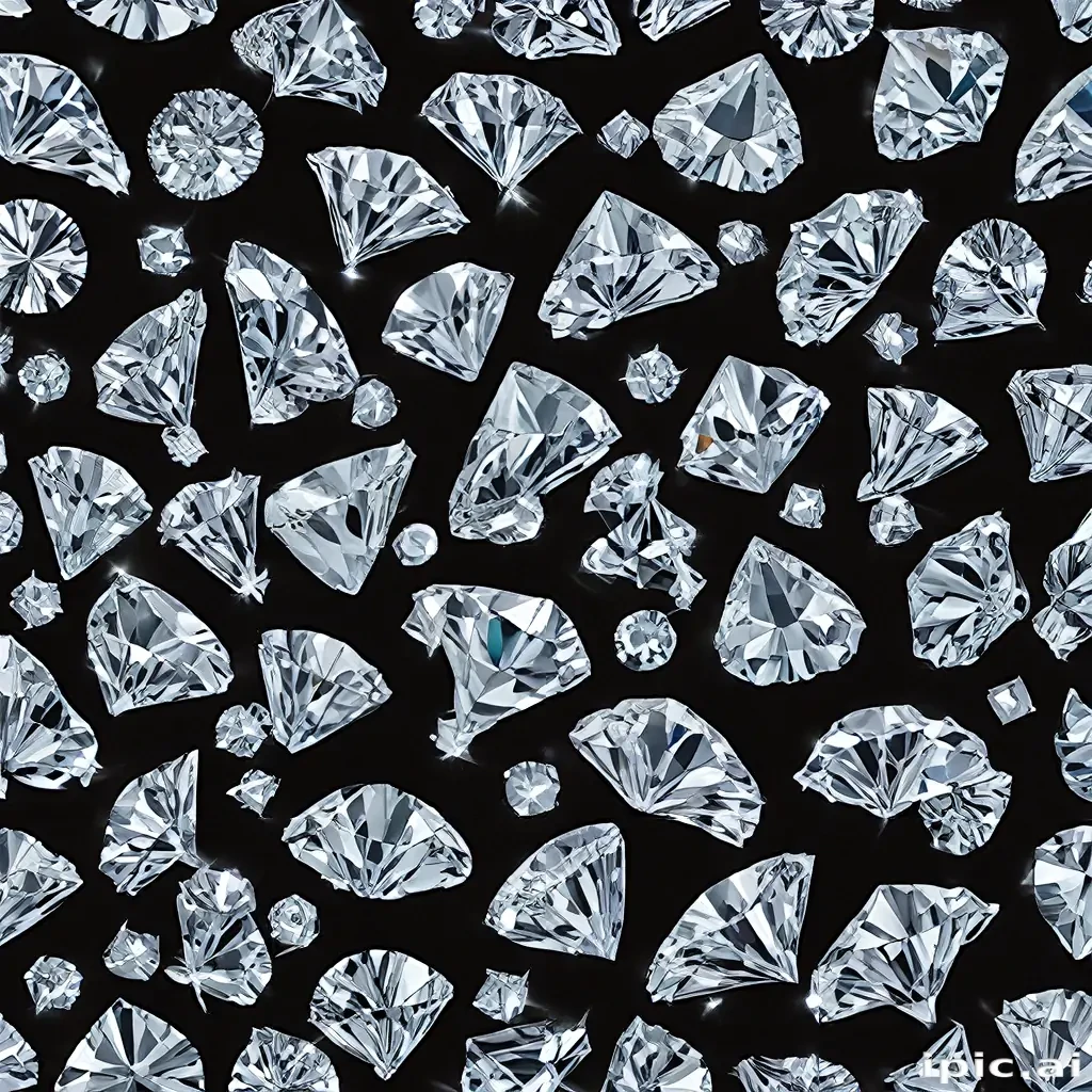 diamonds wallpaper