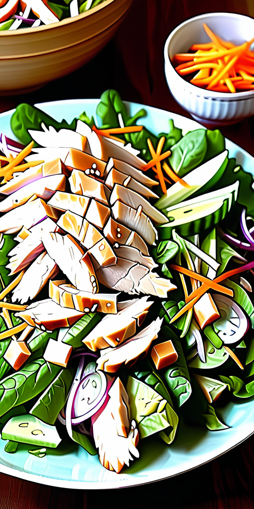 chinese chicken salad ina garten