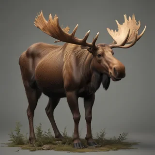 moose png