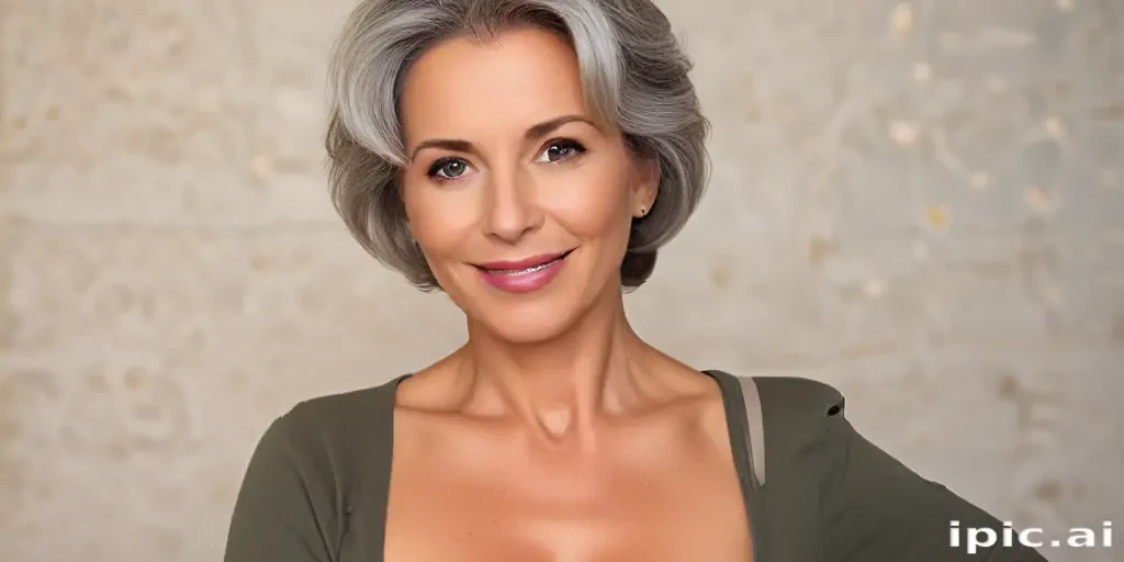 cute mature women
