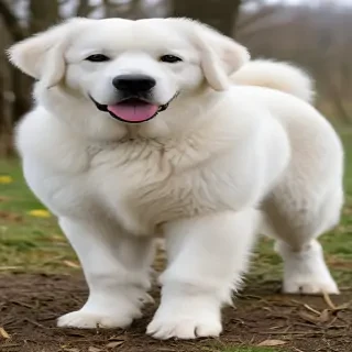 kuvasz dog breed