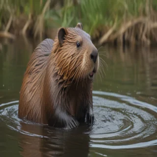 beaver png