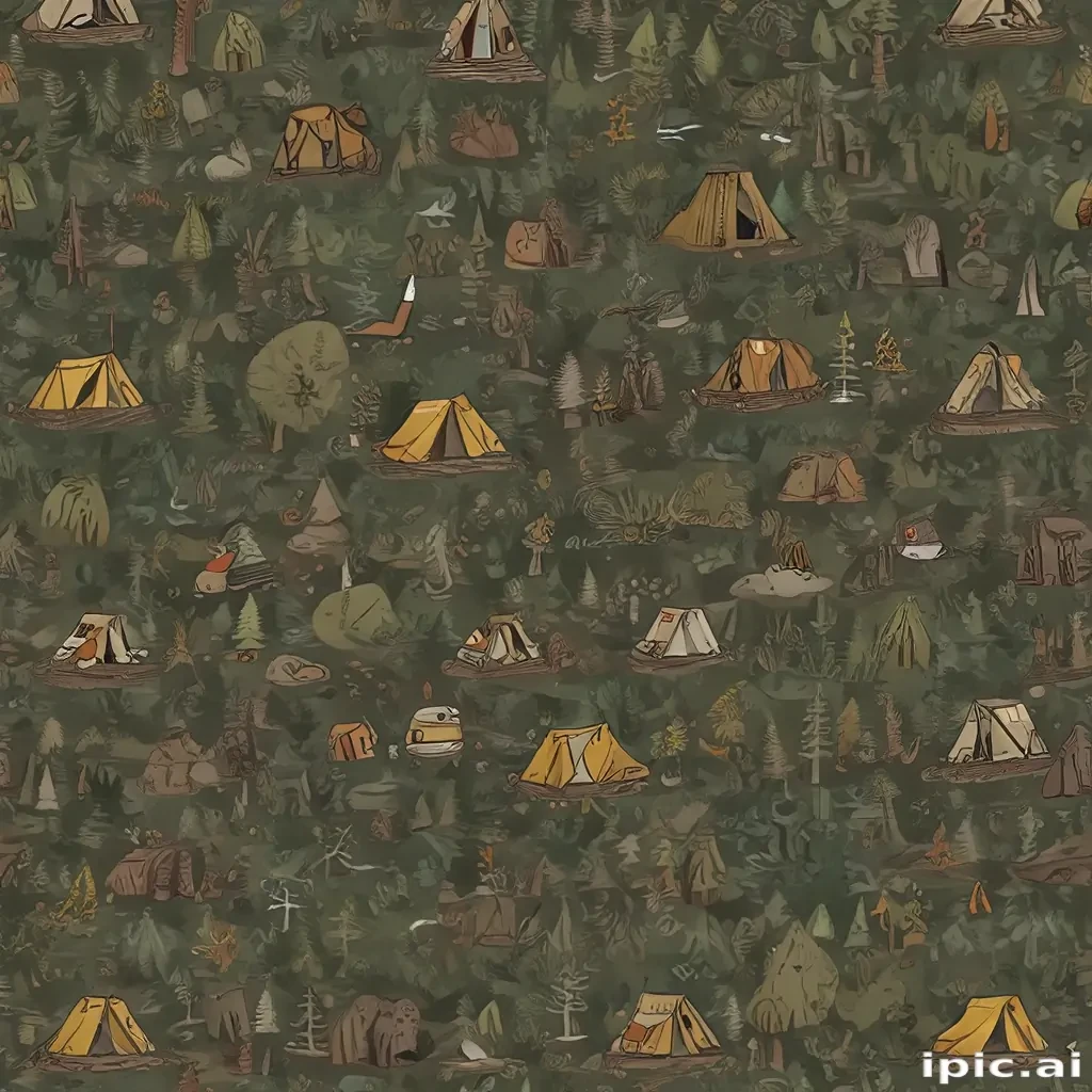 camping png