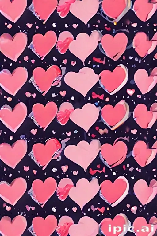 cute wallpapers hearts