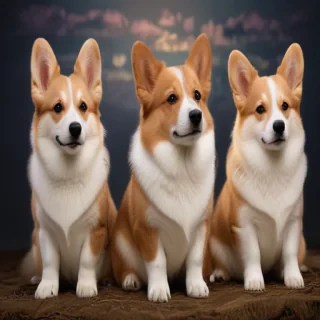 corgi inu dog breed