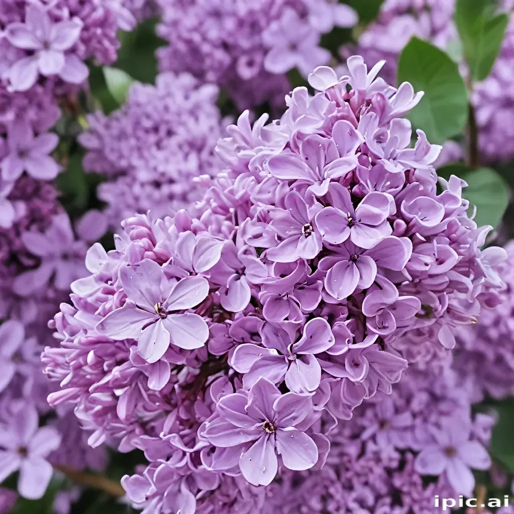 lilac iphone wallpaper