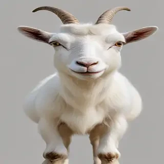 png goat