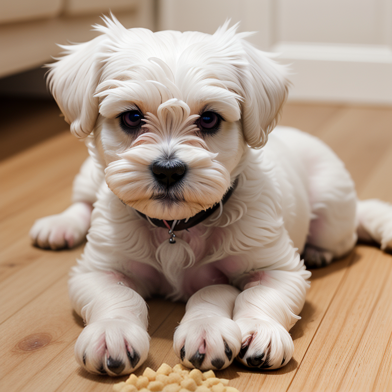 best puppy food for maltese