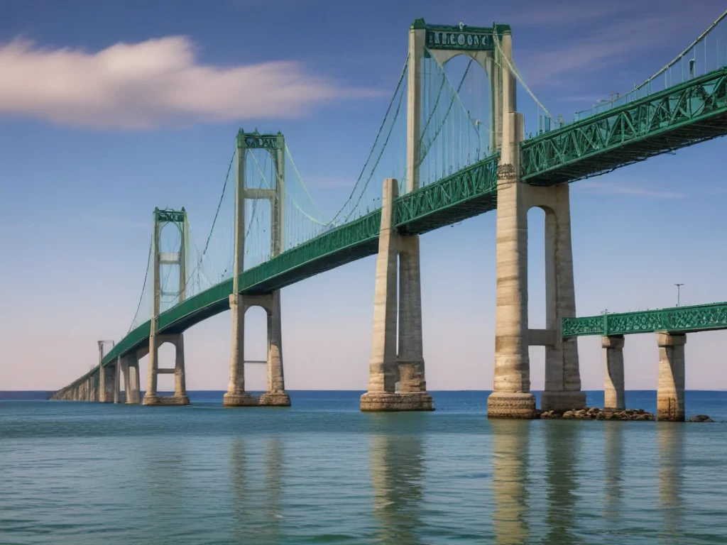 mackinac bridge