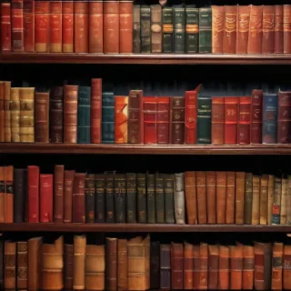 books wallpaper