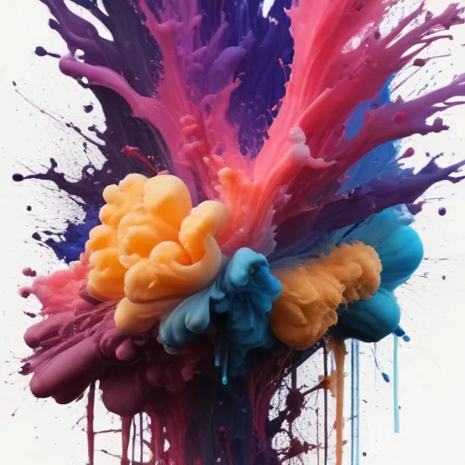 ink splatter png