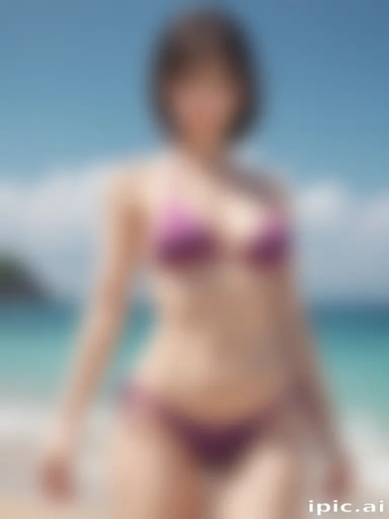 bikini ai girl