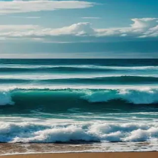ocean wallaper
