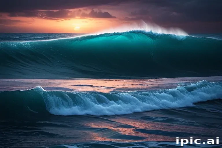 deep ocean wallpaper