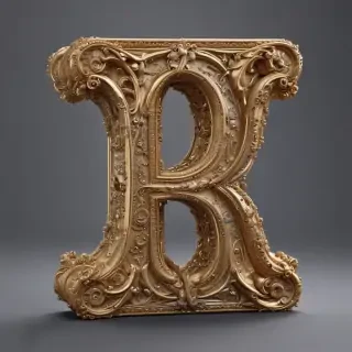 letter r