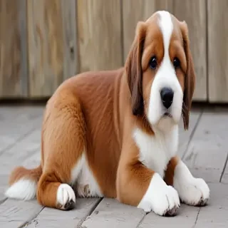 bassetoodle dog breed
