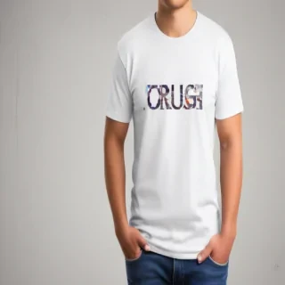 t shirt png white
