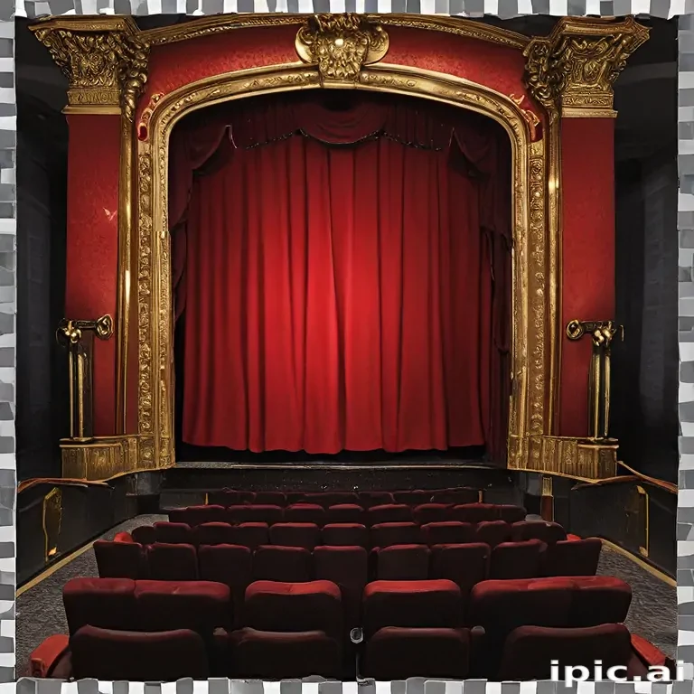 theatre png
