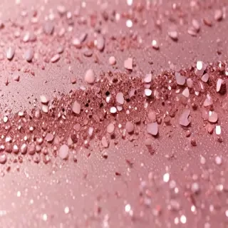 glitter background transparent