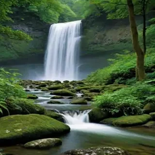 desktop pictures waterfalls