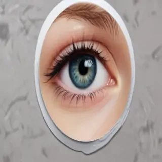 crying sticker