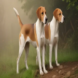 english foxhound
