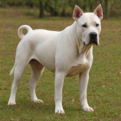 bull arab dog breed