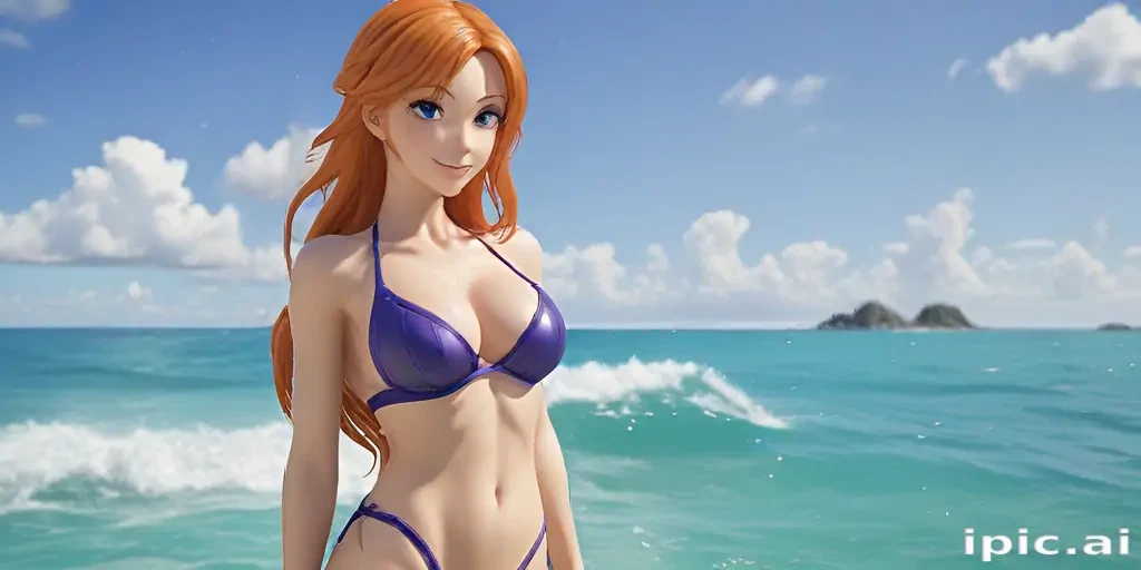 nami bikini ai