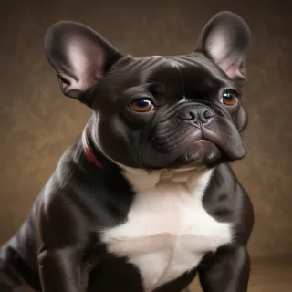 french bulldog background