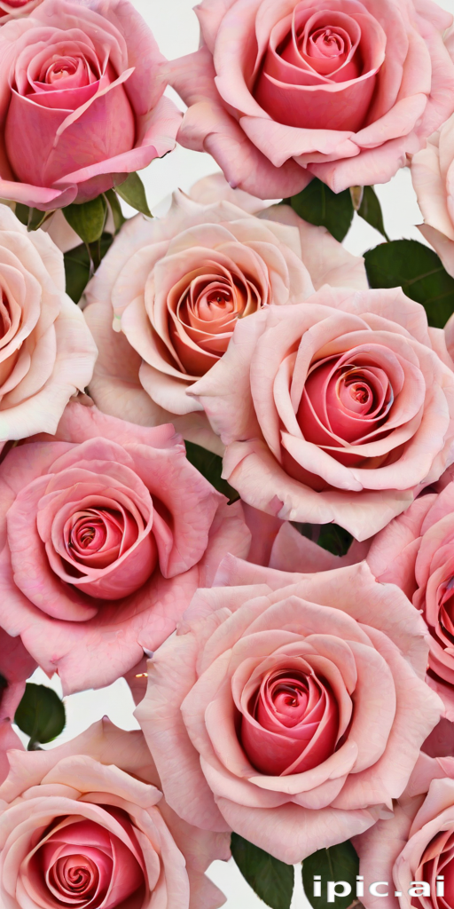 roses background