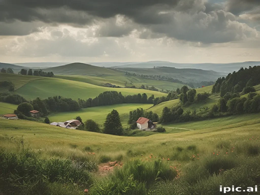 landscapes