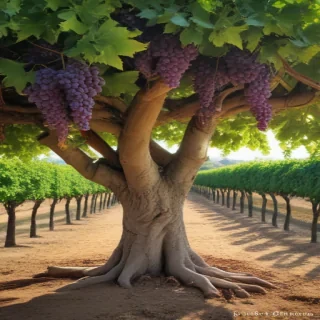 grape tree