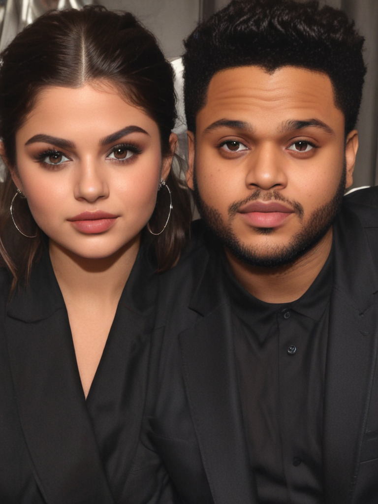 selena gomez and the weeknd song