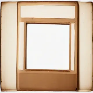 polaroid picture frame png