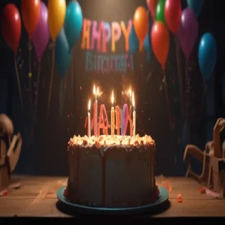 happy birthday gif
