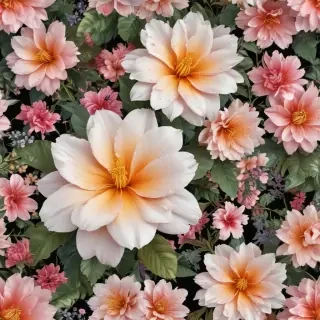 floral computer wallpaper