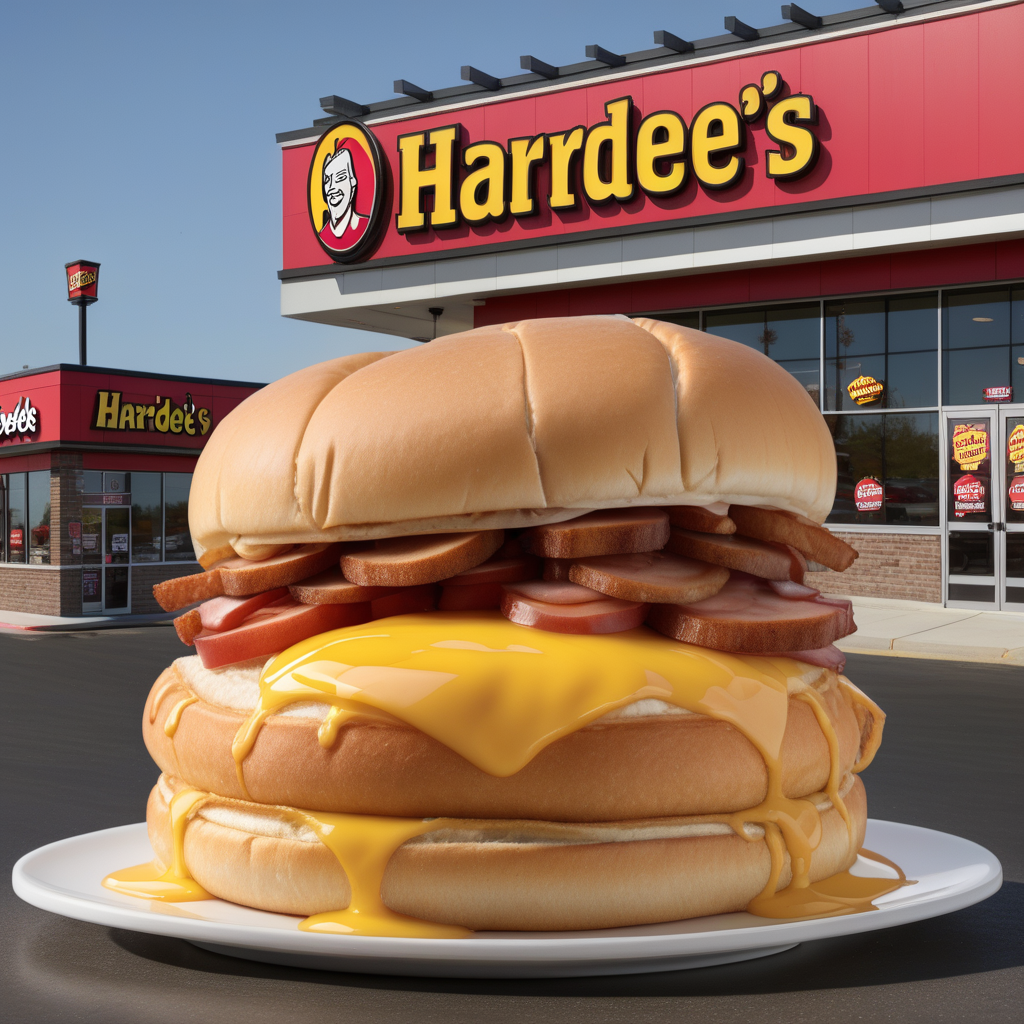 what time does hardee's stop selling breakfast