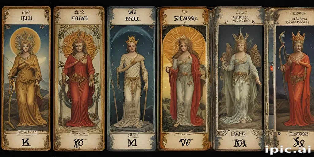 major arcana