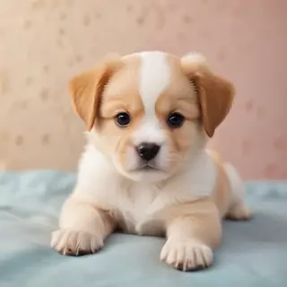 cute puppy backgrounds