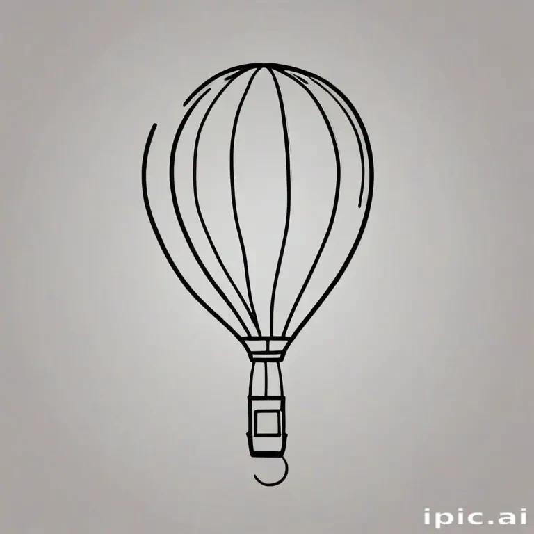 balloon outline