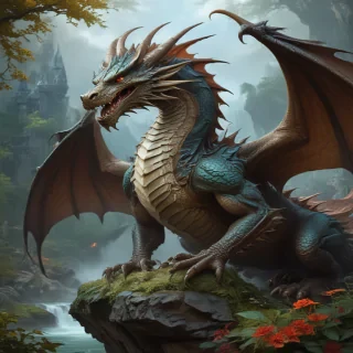 dragon backgrounds
