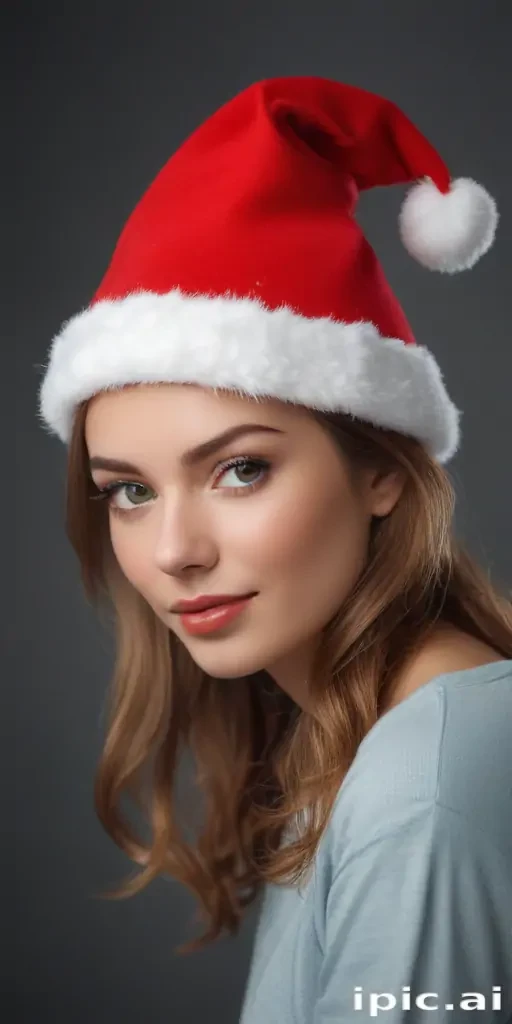 xmas hat png
