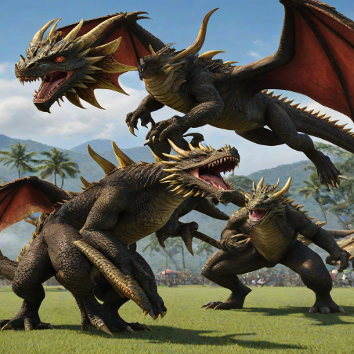 png dragons