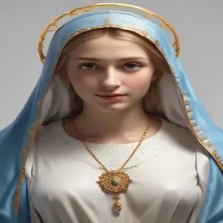 virgin mary png