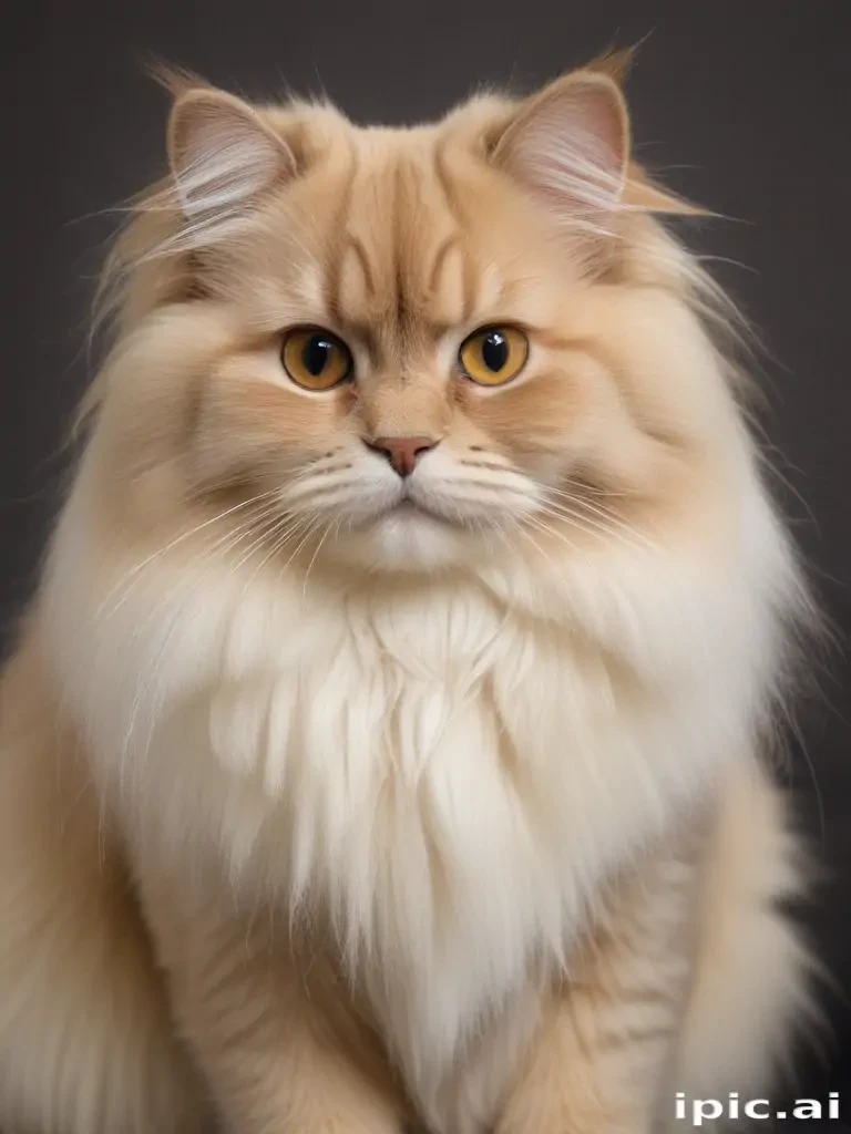 british longhair breed
