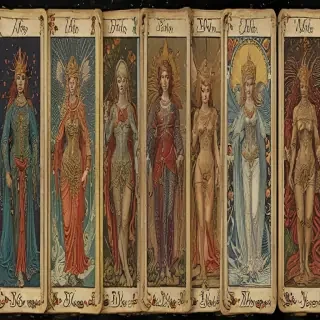 major arcana