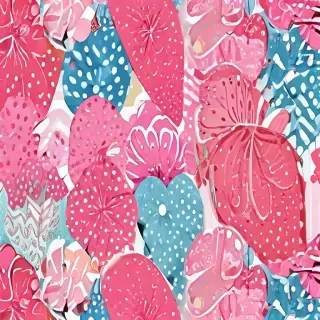 background for girls