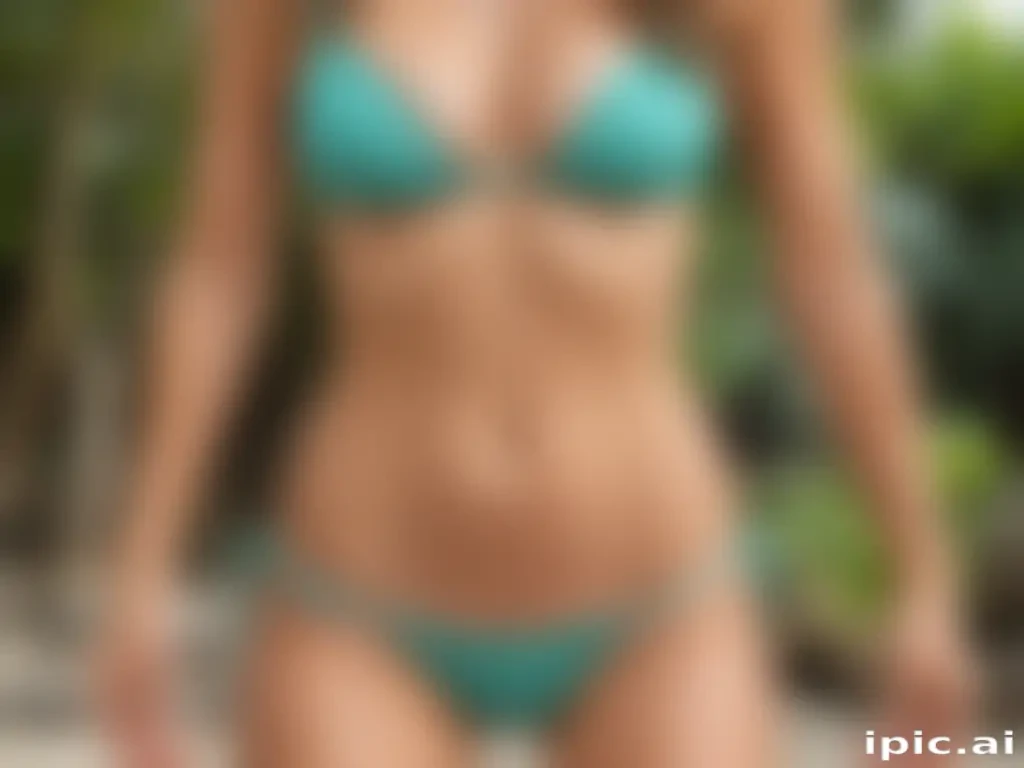 bottomless bikini