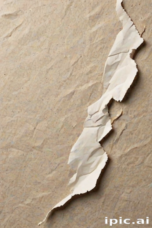 torn paper texture